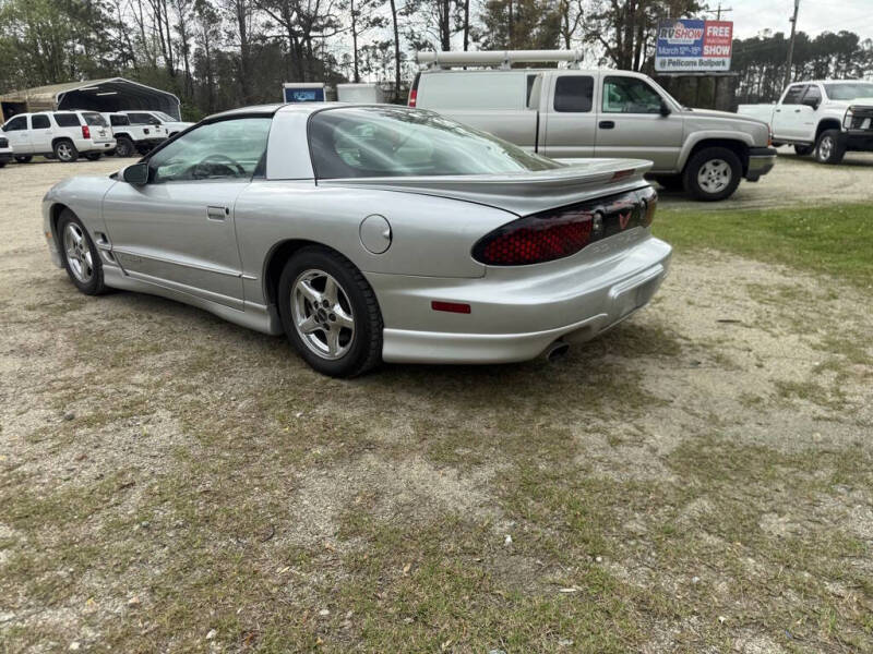 2000 Pontiac Firebird