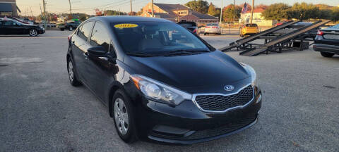 2015 Kia Forte LX