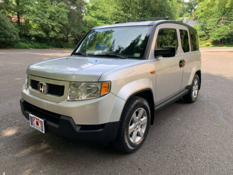 2010 Honda Element for sale at Car World Inc in Arlington VA