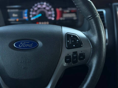 2019 Ford Flex Limited