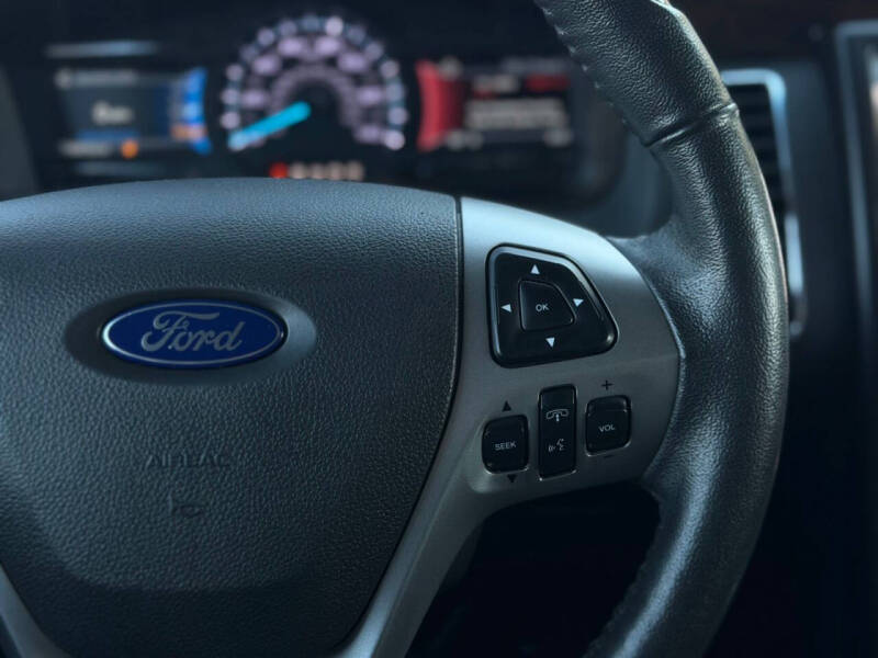 2019 Ford Flex Limited