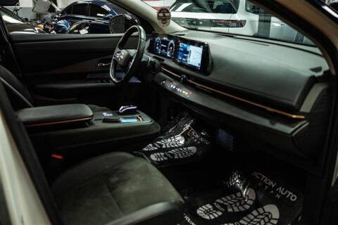 2023 Nissan Ariya Engage e-4ORCE