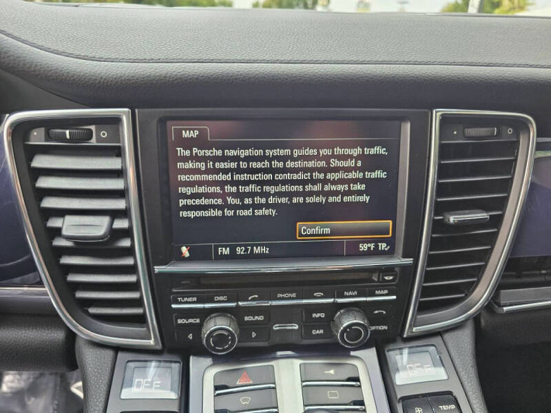 2011 Porsche Panamera