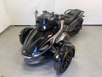 2011 Can-Am Spyder RS-S SE5