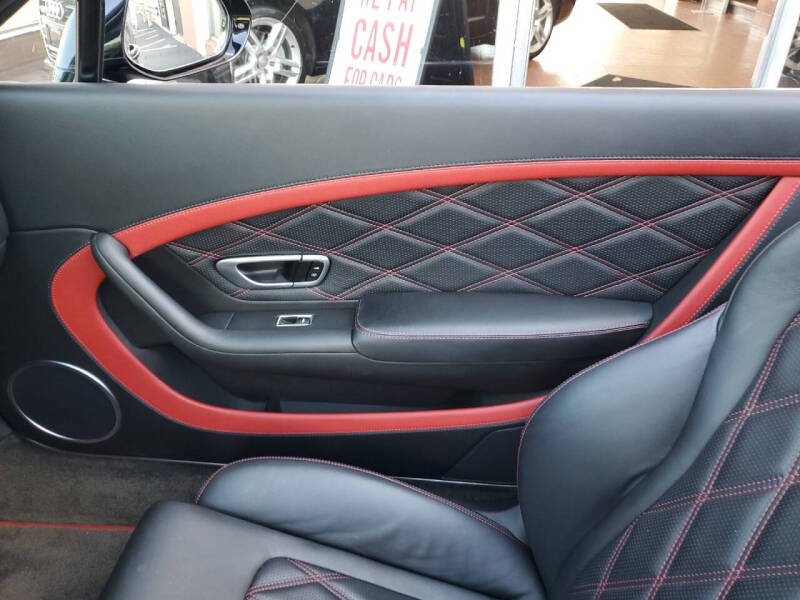 2015 Bentley Continental GT Speed