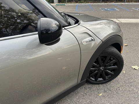 2017 MINI Hardtop 2 Door Cooper S