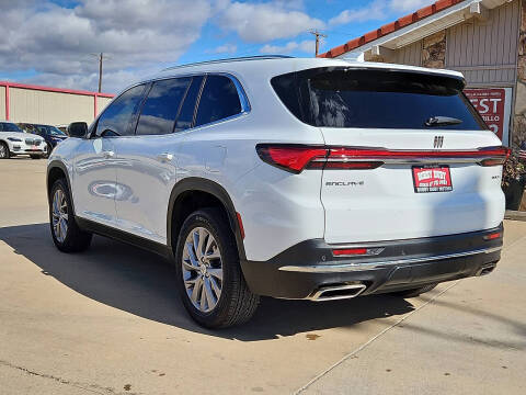 2025 Buick Enclave Preferred