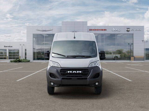 2026 RAM ProMaster