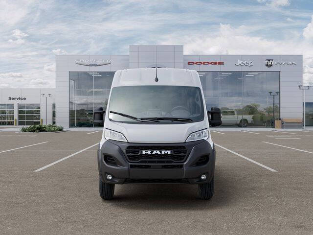 2026 RAM ProMaster