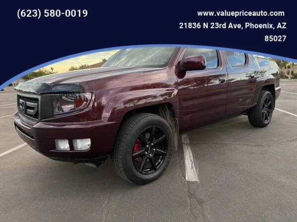 2010 Honda Ridgeline