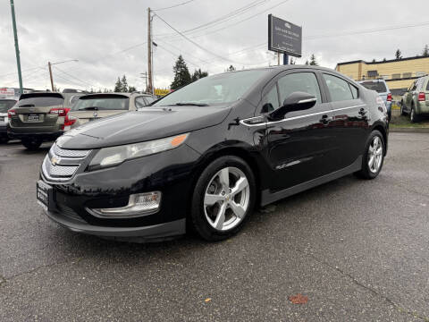 2012 Chevrolet Volt Premium