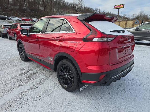 2026 Mitsubishi Eclipse Cross Ralliart