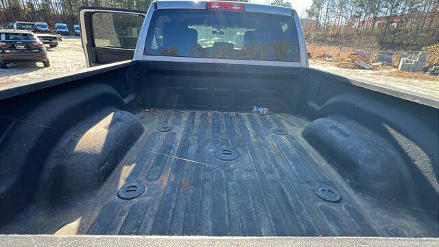 2021 RAM 3500 Tradesman