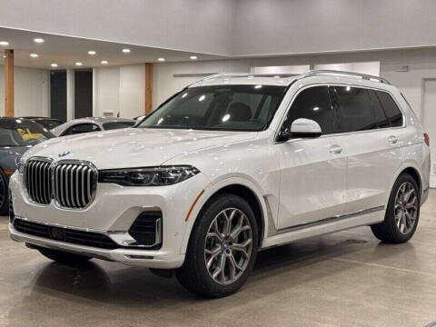 2021 BMW X7