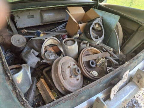 1956 Chrysler Imperial