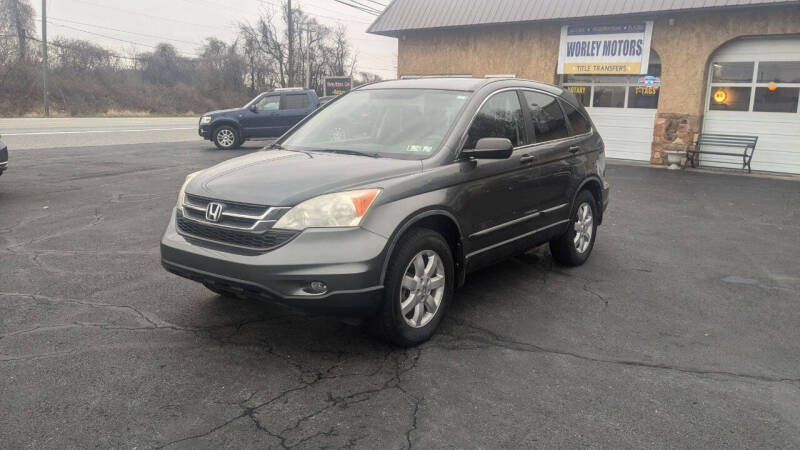 2011 Honda CR-V for sale at Worley Motors in Enola PA