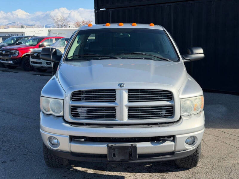 2003 Dodge Ram 3500