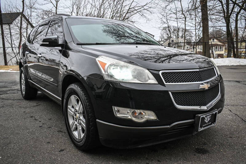2012 Chevrolet Traverse LT