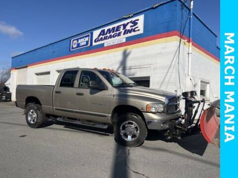 2005 Dodge Ram 2500 for sale at Amey's Garage Inc in Cherryville PA