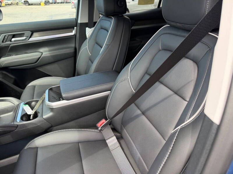 2027 GMC Terrain Denali