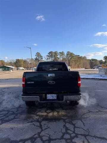 2004 Ford F-150
