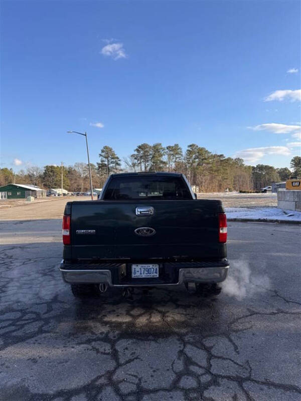 2004 Ford F-150