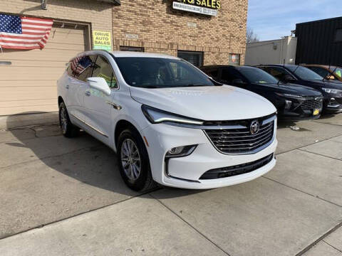 2022 Buick Enclave Premium