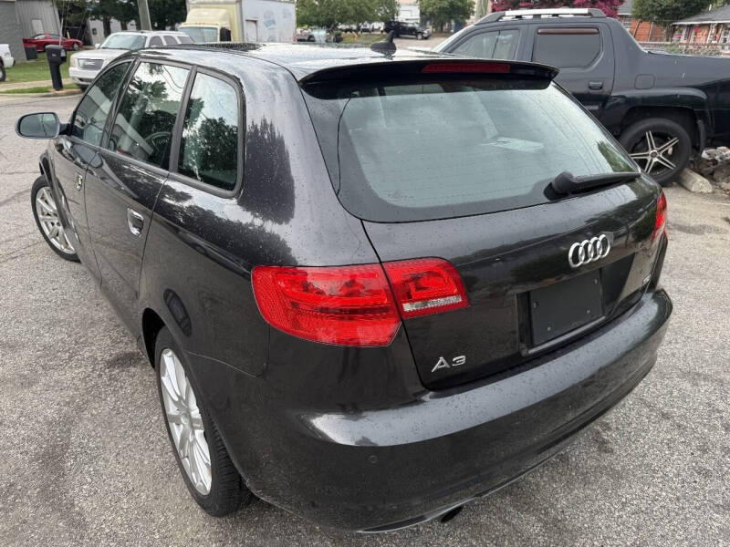 2011 Audi A3 2.0 TDI Premium Plus