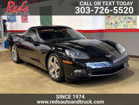 2008 Chevrolet Corvette