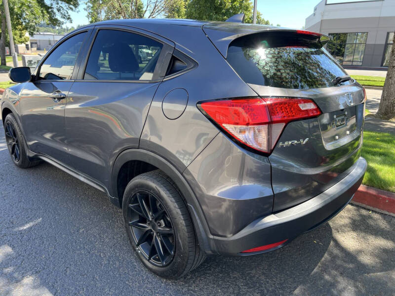 2016 Honda HR-V LX