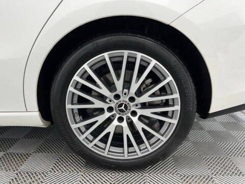 2025 Mercedes-Benz CLA CLA 250 4MATIC