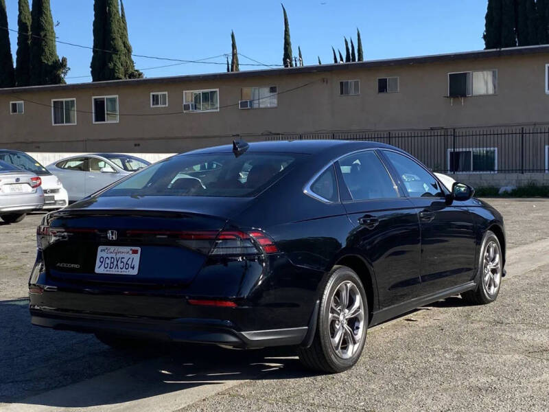2023 Honda Accord