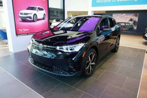 2023 Volkswagen ID.4 for sale at Lewisville Volkswagen in Lewisville TX