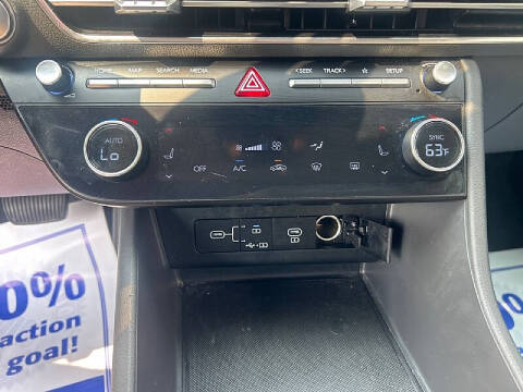 2024 Hyundai Sonata