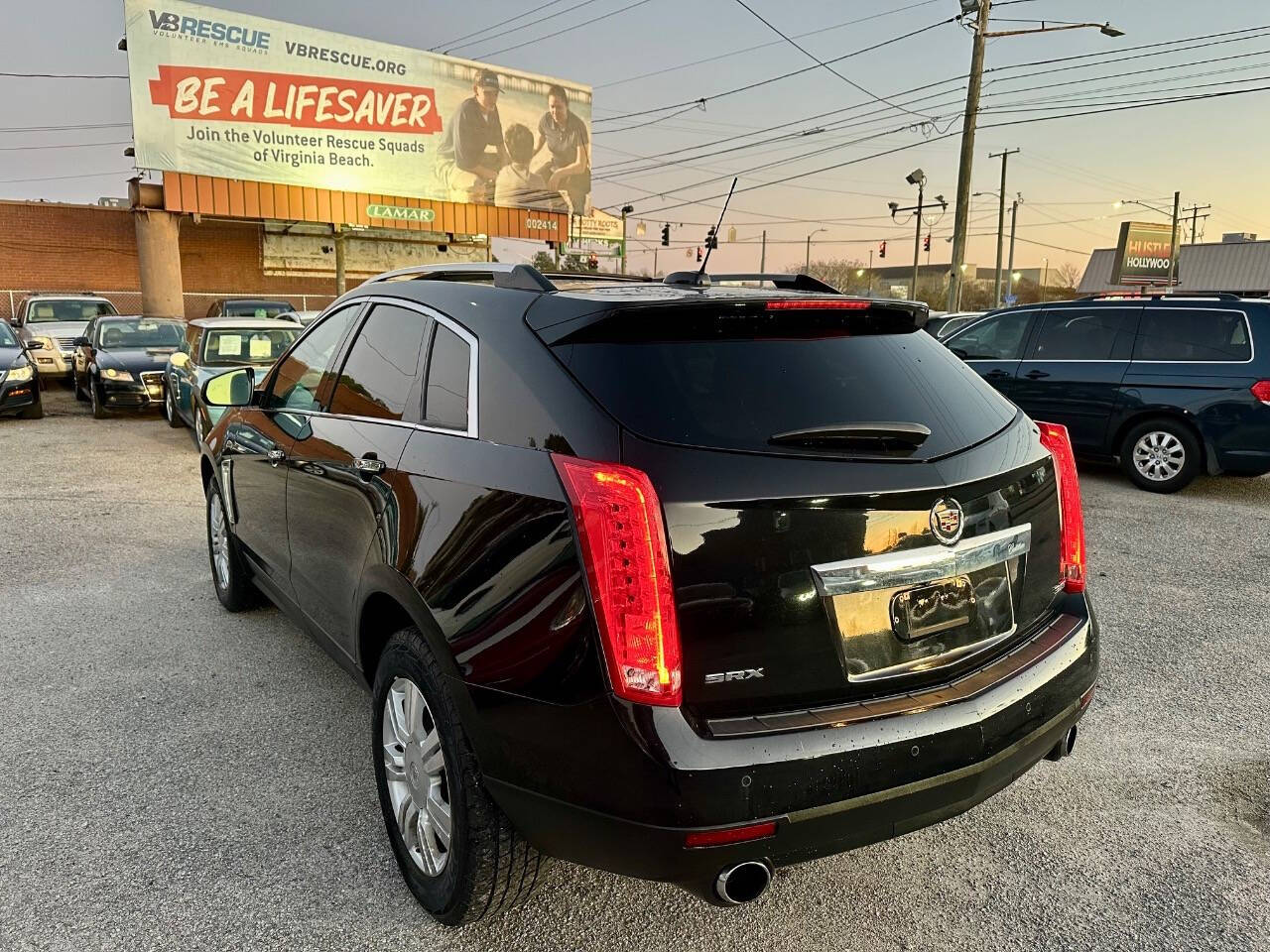 2013 Cadillac SRX for sale at Auto Nation in Norfolk, VA