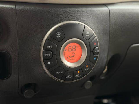 2009 Nissan cube