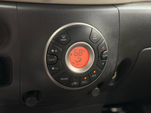 2009 Nissan cube