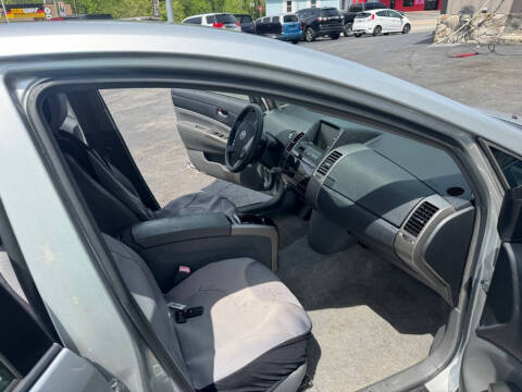 2009 Toyota Prius Standard
