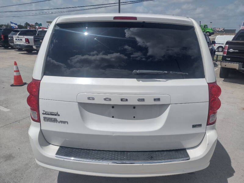 2011 Dodge Grand Caravan Express