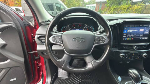 2021 Chevrolet Traverse RS