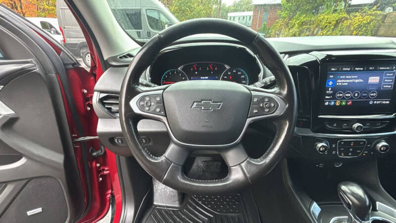 2021 Chevrolet Traverse RS