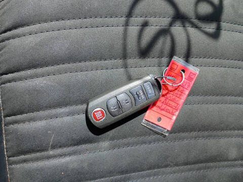 2017 FIAT 124 Spider Abarth