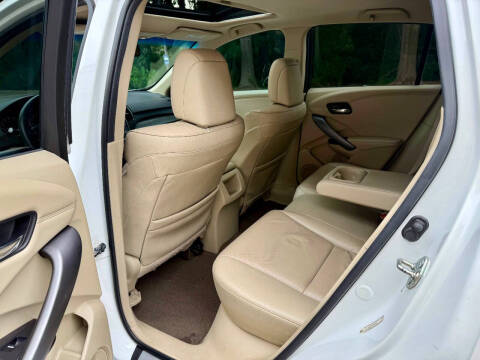 2015 Acura RDX w/Tech