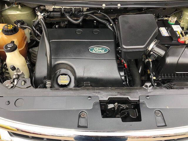 2013 Ford Edge SEL