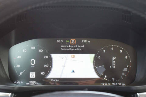 2019 Volvo XC60 T5 Momentum