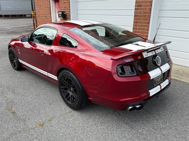 2014 Ford Shelby GT500