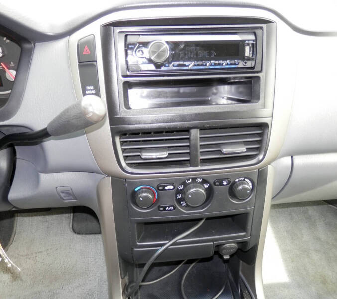2008 Honda Pilot VP
