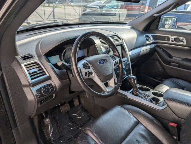 2013 Ford Explorer XLT