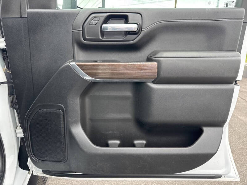 2023 Chevrolet Silverado 2500HD