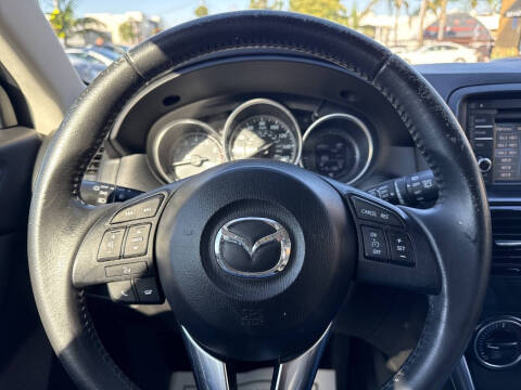 2014 Mazda CX-5 Touring